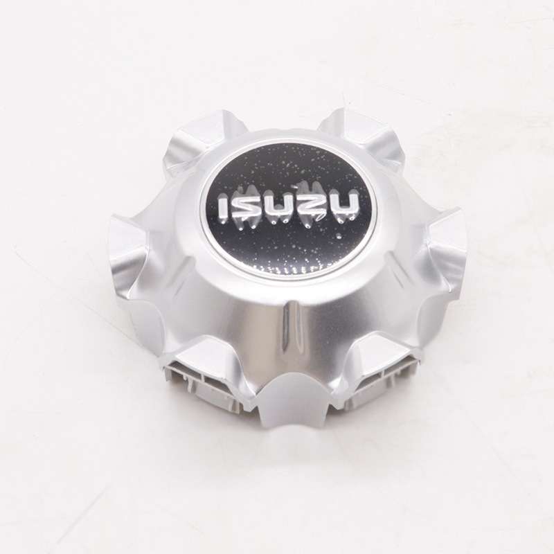适用江西五十铃DMAX MUX 瑞迈 铃拓 新款17寸 轮毂盖 轮芯盖 原厂