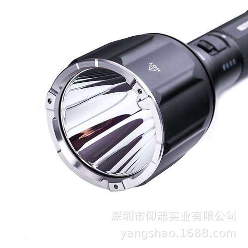 NEXTORCH纳丽德P82 1200流明1100米远射手电配一节21700电池