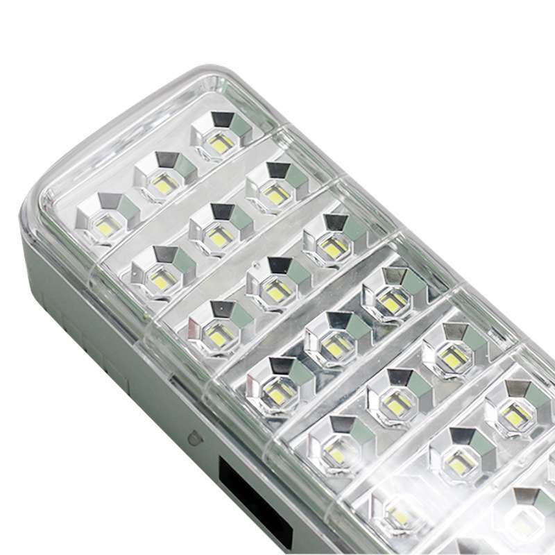 外贸应急露营灯应急灯LED便携式充电露营灯多用照明灯60灯珠充电