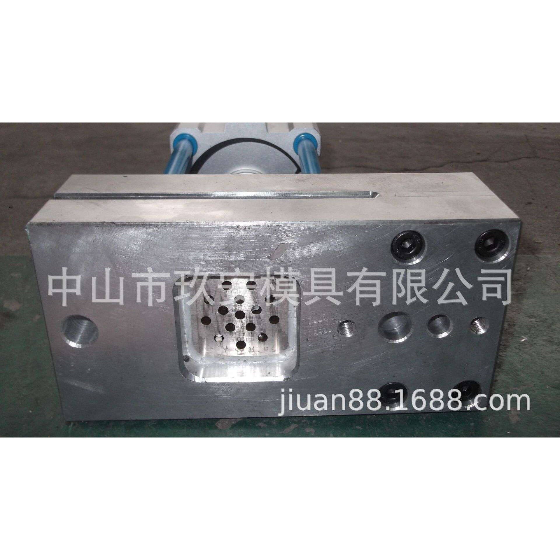 玖安模具供应多孔模气动打孔机模具
