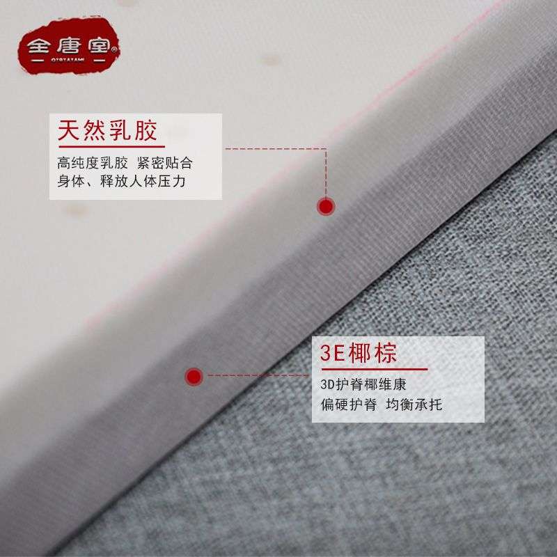 床垫榻榻米椰棕棕垫床垫家用飘窗垫双面塌塌米乳胶踏踏米地垫