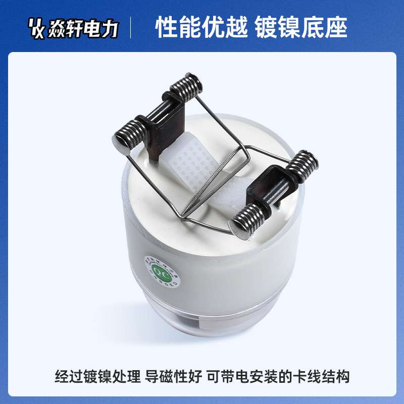 厂家户外短路故障指示器 线路故障指示器电缆故障显示器 架空指示