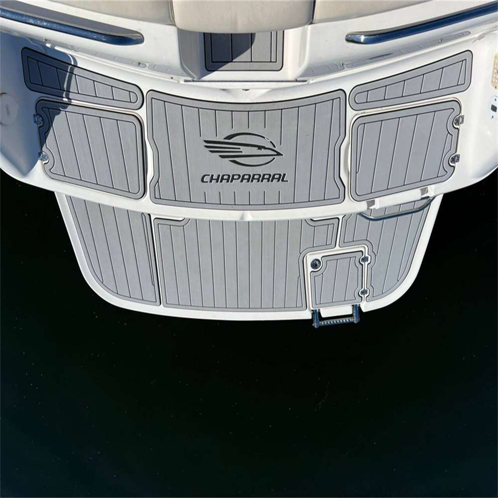 2004 Chaparral 265 SSI 游艇船舶EVA柚木地板 亚马逊eBay热销