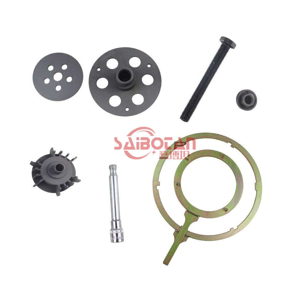 福特福克斯 干式双离合拆装工具拉双离合工具上锁解锁变速箱工具