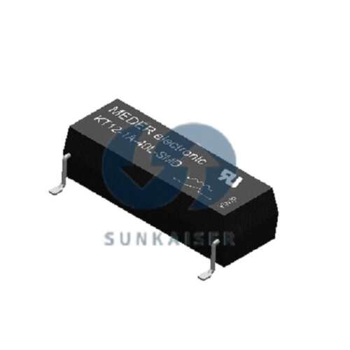 KT24-1A-40L-SMD斯丹麦德贴片干簧继电器Standex MEDER磁性舌簧管