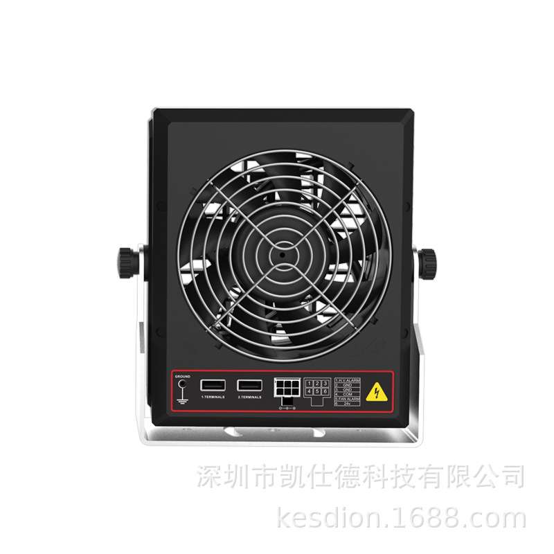 kesd凯仕德5V离子风机KF-19PL工业除静电设备风扇防爆防静电无尘