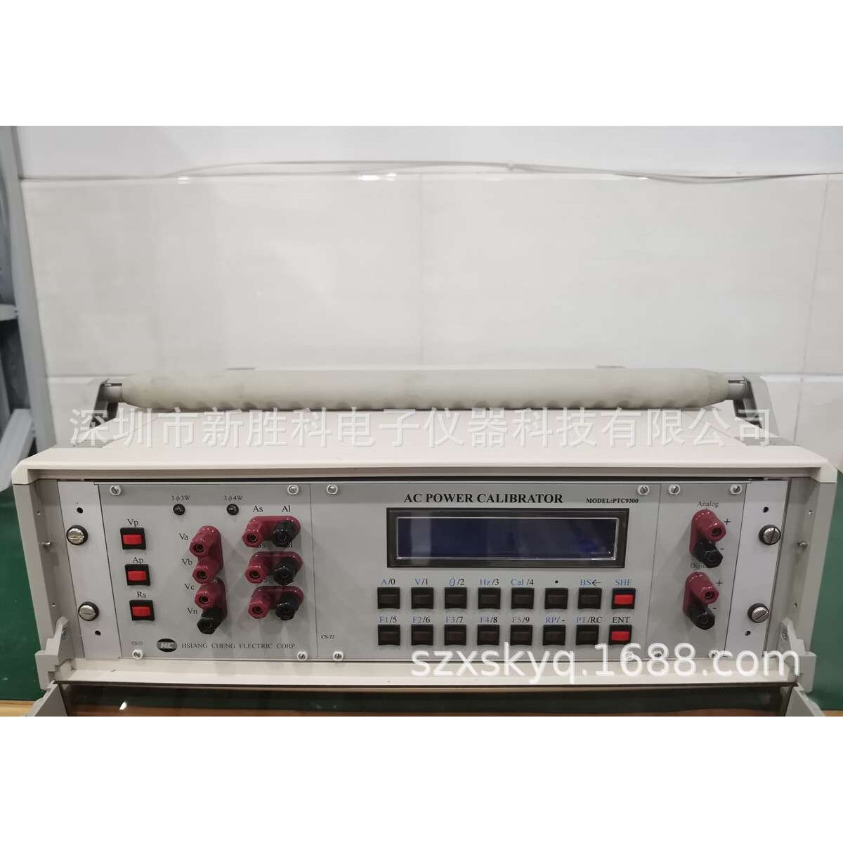 PTC9300 PTC9300H 祥正电机AC校准功率源 三相功率源