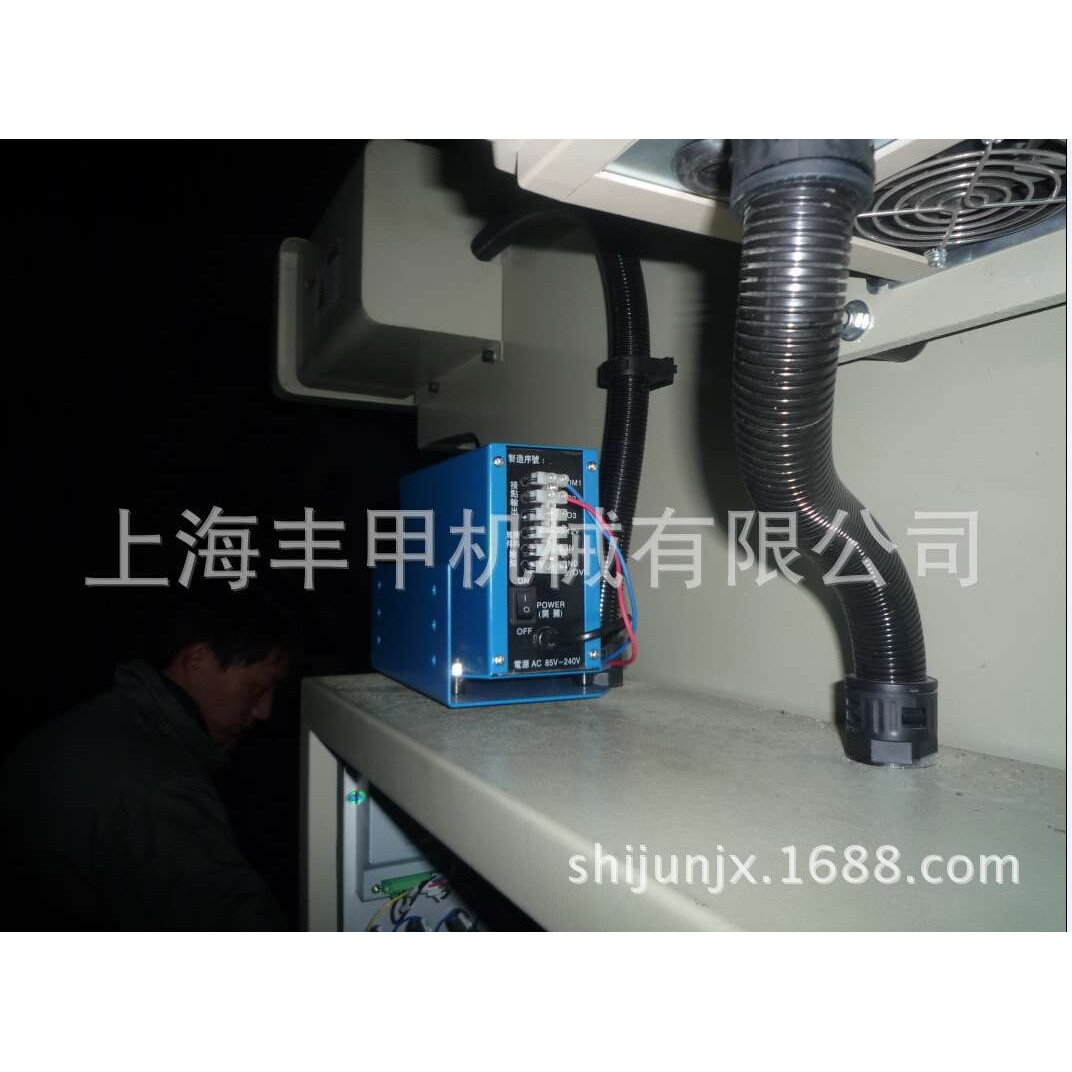丰甲高速精密冲压下死点检知器 微电脑高度检测器 模具检测器