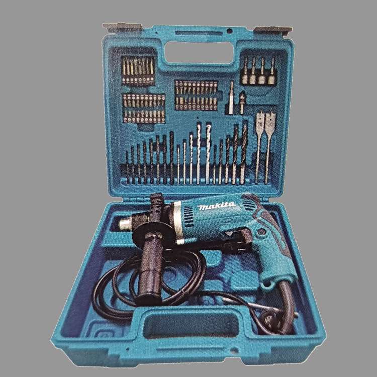 HP1630KX3 插电式电钻 冲击电钻 手持维修电钻 5/8家用电钻
