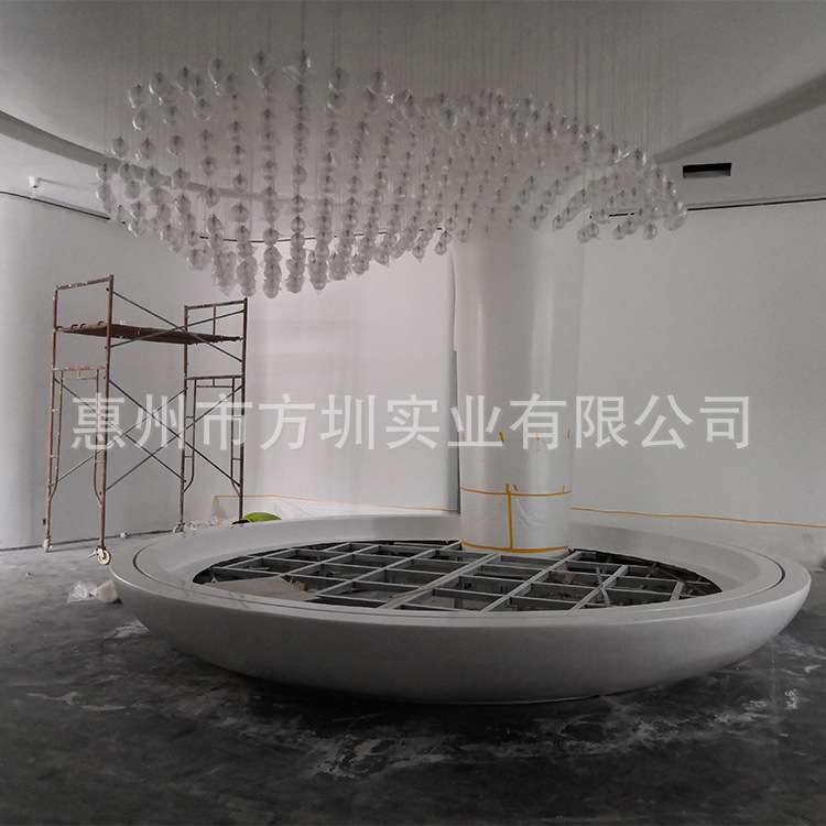 厂家直销房地产营销中心沙盘模型售楼中心大堂楼盘模型高层公寓房