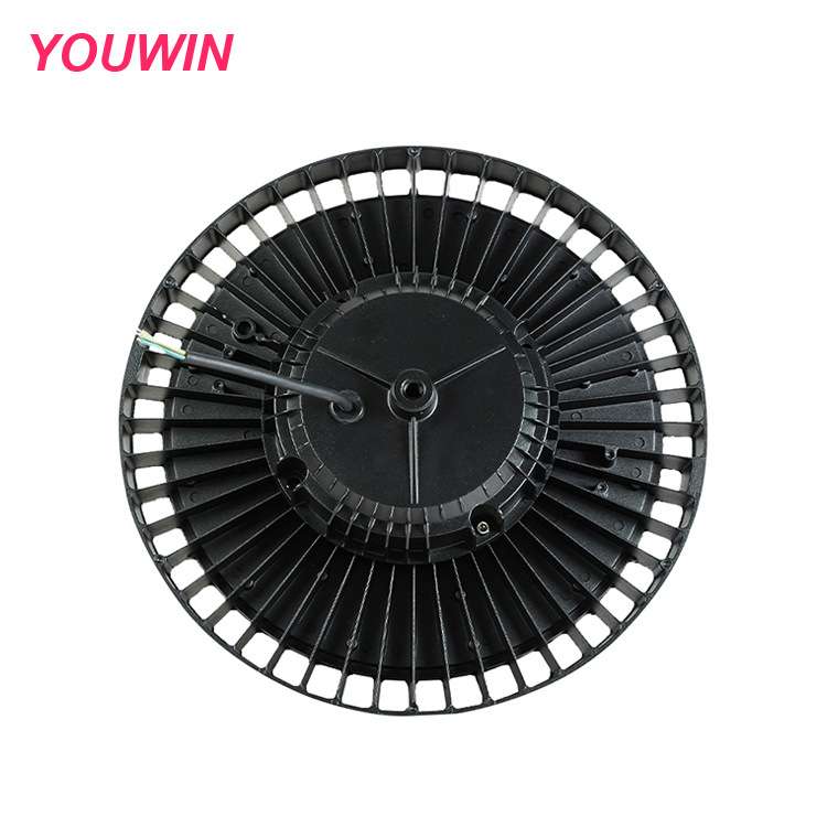 250911 智能感应ufo工矿灯仓库车间照明灯场馆厂房灯led飞碟灯
