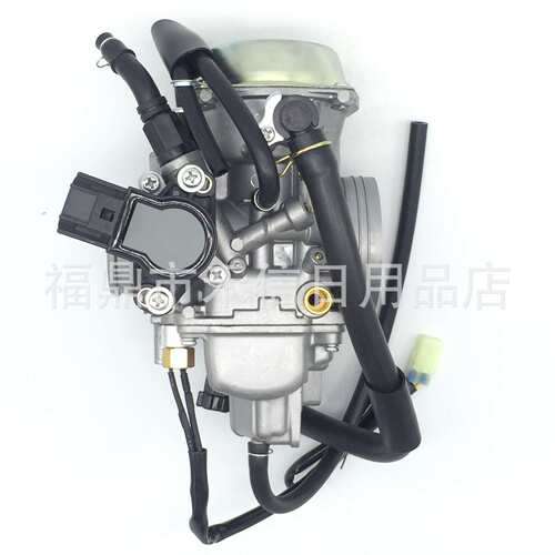 TRX650 TRX650FA 2003-2005  16100-HN8-013 化油器