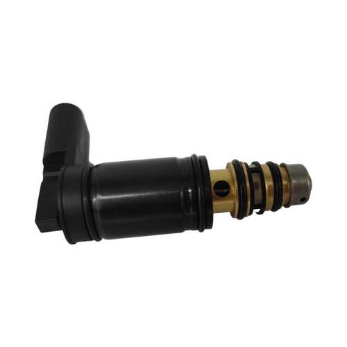 Electronic Solenoid Valve for AC Compressor Flow Control for