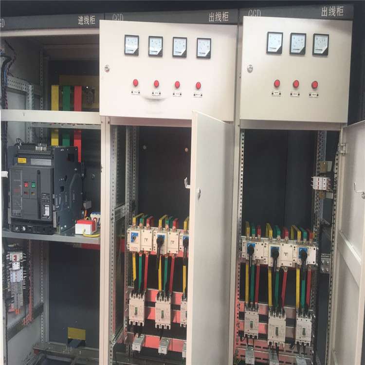 箱式变电站630kva户外路灯欧式箱变预装式成套配电房变压器高压