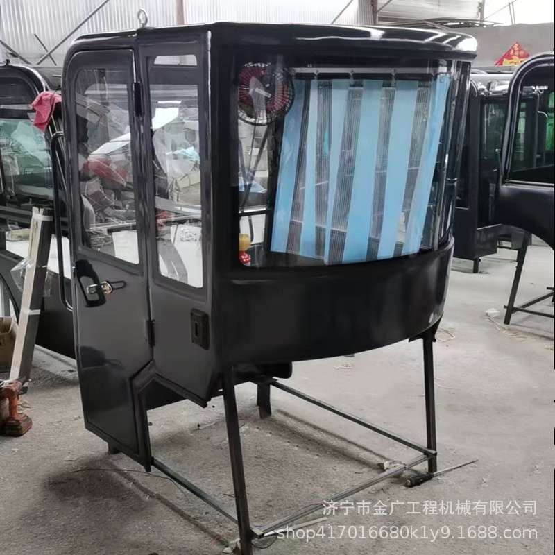 封闭驾驶室 小型挖机驾驶室 微挖驾驶室