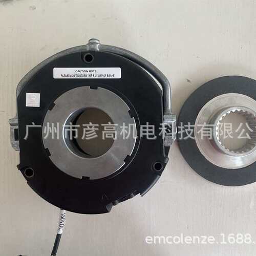EMCOLENZE伦茨制动器 BFK458-14E 180vdc 50w 60Nm 25mm 124MM