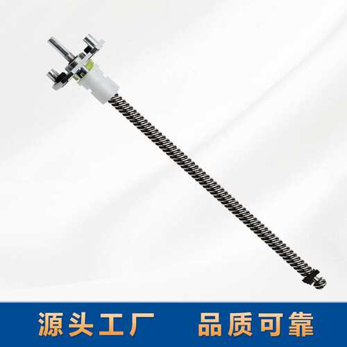 源头工厂智能升降桌电动传动丝杆双电机升降器丝杆家具五金配件
