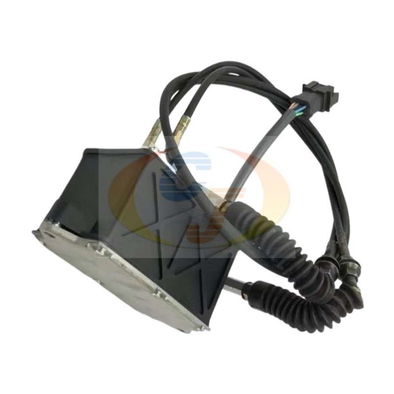 挖掘机配件油门电机适用CAT320C油门马达247-5212 247-5214