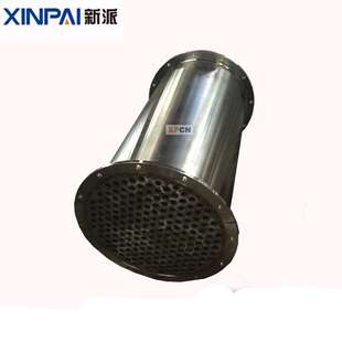 列管式换热器油冷却器水冷散热器冷却器液压站水冷却器冷油器
