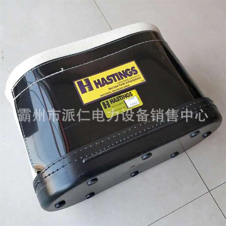 电力检修工具盒带电作业斗臂车收纳箱分格式05-800吊装袋