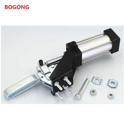 气动快速夹具工装夹钳CM GH-10247A 气动工装夹具 快速夹钳气动夹