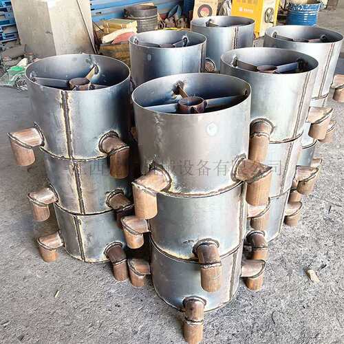 5LL-2000玻璃钢I溜槽 大型号铁矿铬矿锡矿钨矿分选螺旋溜槽现货