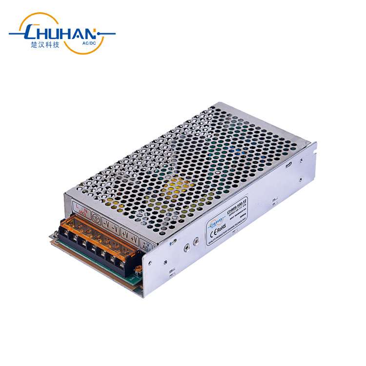 楚汉经济型开关电源MS-150W12V/24V转DC220V自动化空气净化器照灯