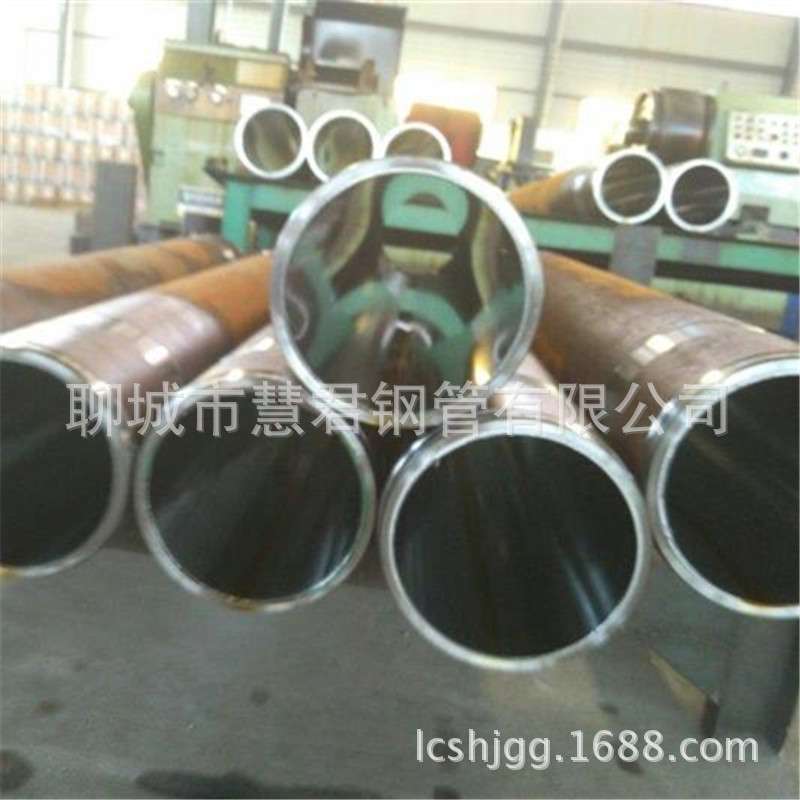 厂家现货厚壁绗磨管 大口径精密光亮管 大口径液压油缸管