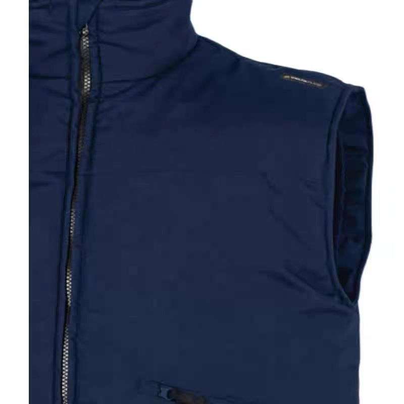 代尔塔 SIERRA2 405104加厚户外防寒服 保暖马甲冬季工装户外工服