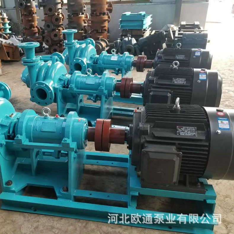现货供应 品质销售   洗煤厂泵 压滤机入料泵