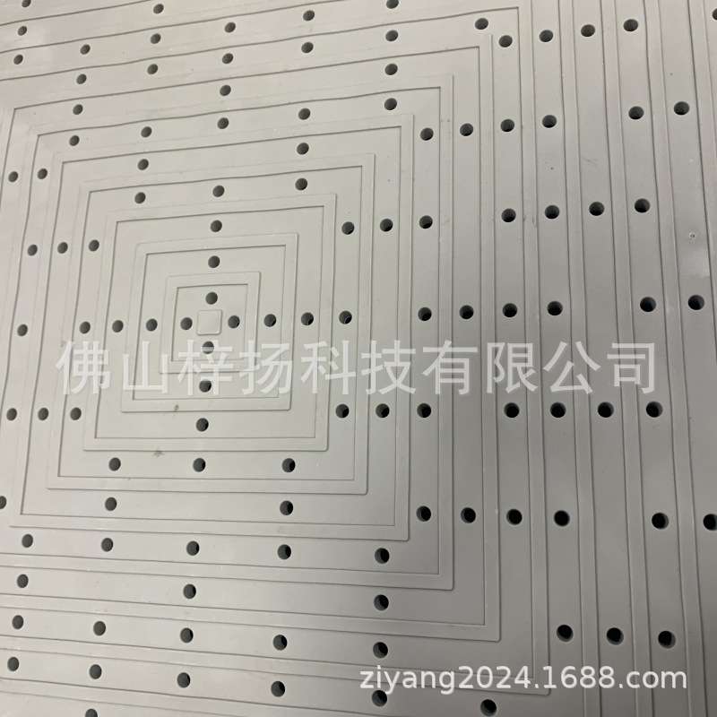 重型车载地板 混泥土木工程地板  临时地板防滑防震耐磨防滑