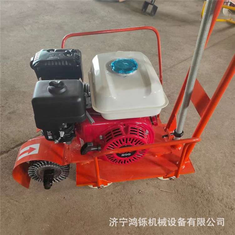 广西钢轨除锈机 广东内燃火车道除锈机 CS-1汽油除锈机