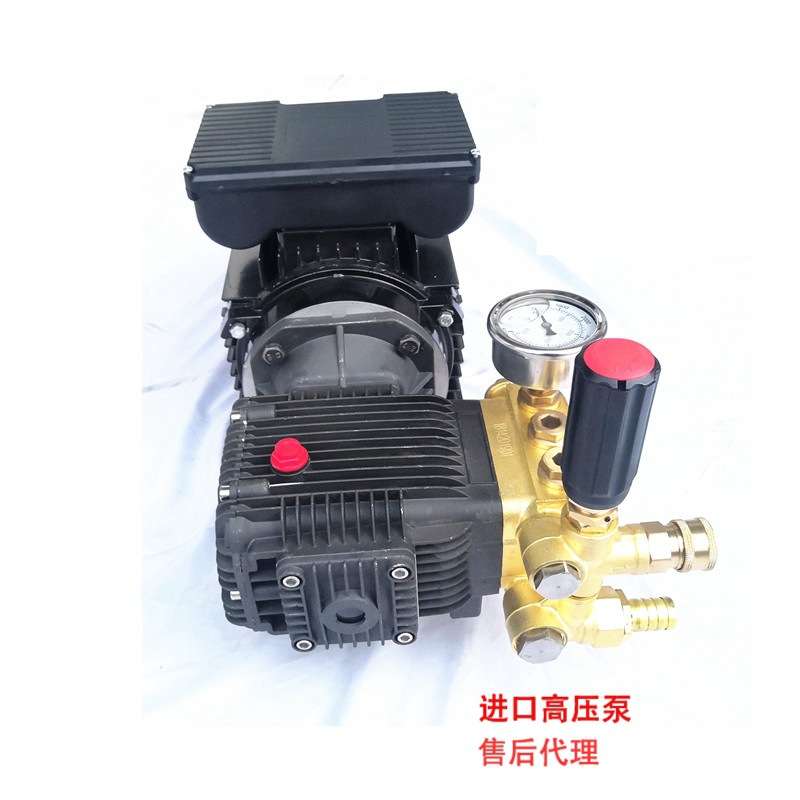 自助高压洗车几2.5kw220V刷车泵2.2kw电机12L加湿器13升15升AR泵