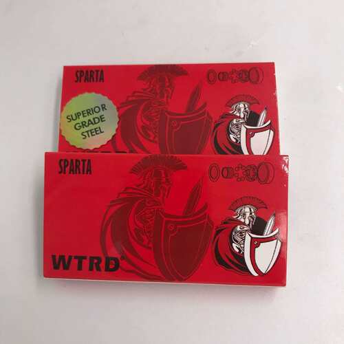 滑板轴承 608轴承 长板双翘 SPARTA斯巴达轴承 长板