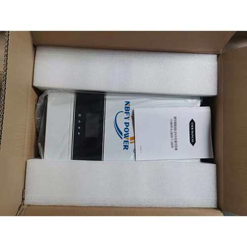 ECO series 6200W 230VAC 48V 6KW Hybrid inveter