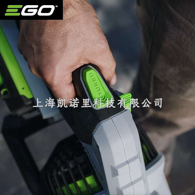 EGO 56V锂电吹风机鼓风机LB7650E吹叶机充电手持式吹尘机电动农具