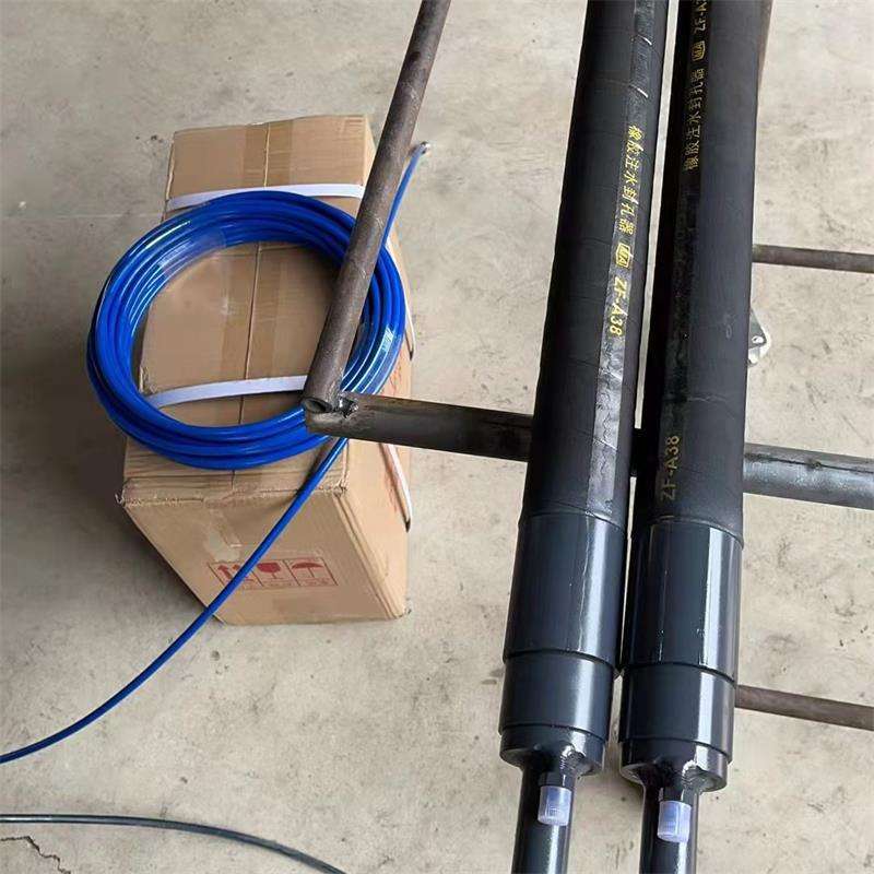 供应注浆塞 灌浆塞 止浆塞 水利压裂封隔器 注水封孔器