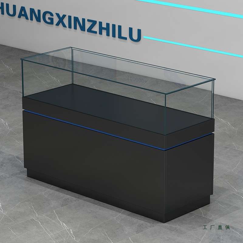珠宝首饰展示柜产品模型展览柜手机玻璃柜台博物馆古董文物陈列柜