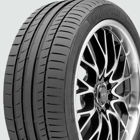 德国马牌轿车轮胎CSC5 SUV 255/55R19 原配途昂中型汽车替换车胎
