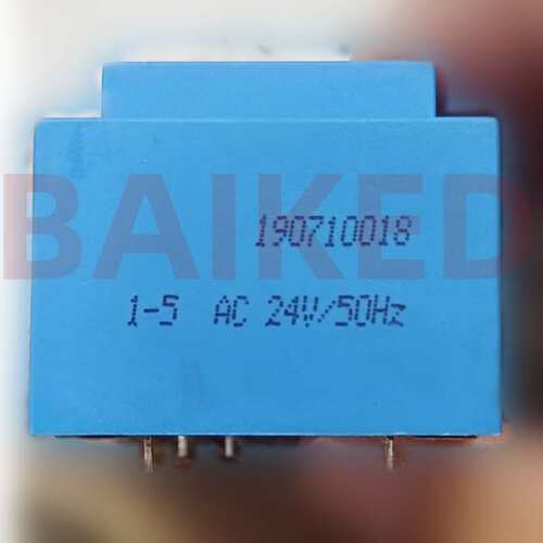 BingZi T40/E T3.5-F201 AC 8.5V/205mA AC24V/50HZ 兵字变压器