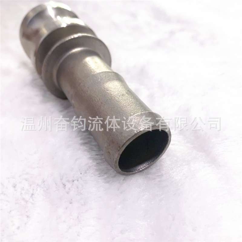 奋钧厂家304不锈钢E型快速接头 皮管宝塔 新款
