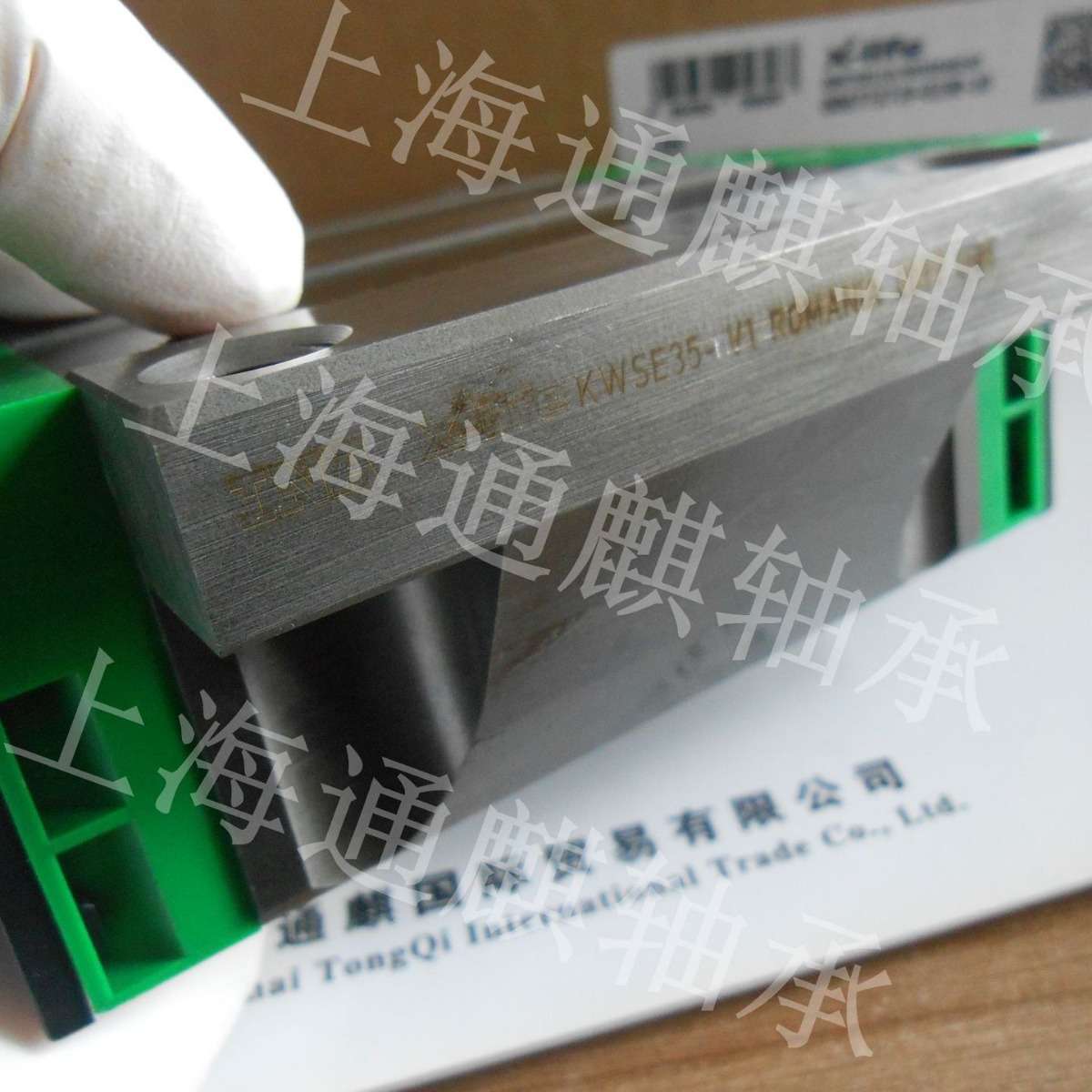 滑块导轨INA X-LIFE KWSE35-V1 ROMANIA 0097