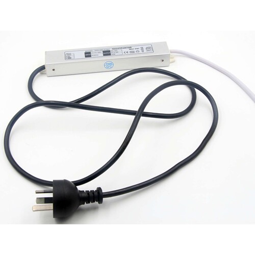 厂家销售 灯条模组使用 保2年 30W 24V恒压 IP67电源 led驱动