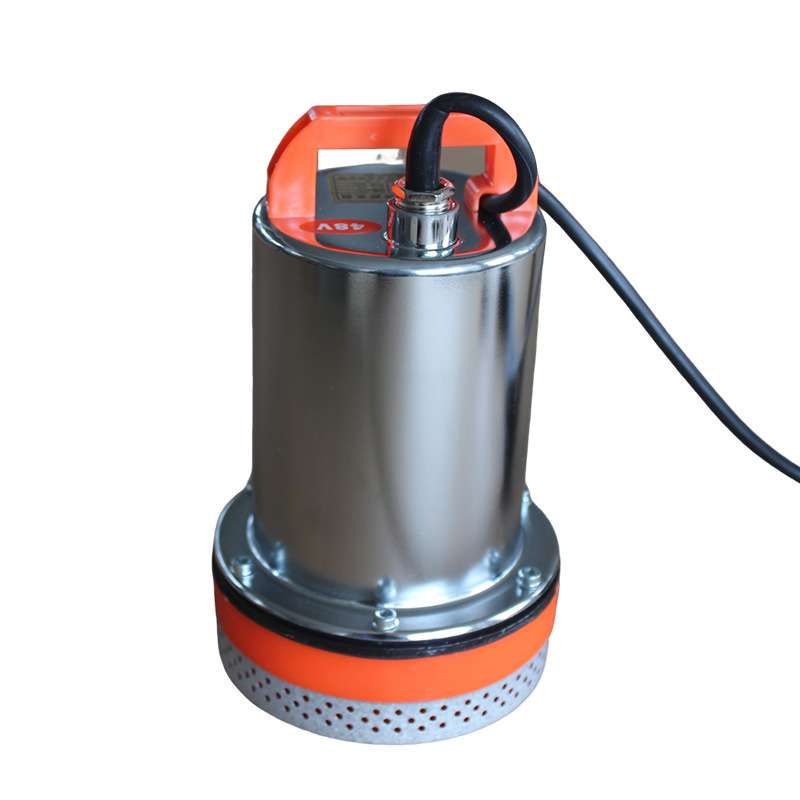 12V24V直流潜水泵船舱泵电瓶抽水机鱼缸换水浇花浇菜微型抽水泵