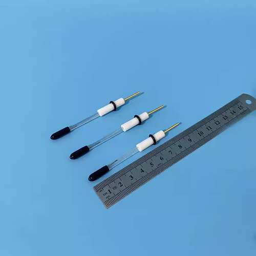 北京精科 微型可拆装R0302银-氯化银参比电极 Ag/Agcl 直径3.8mm