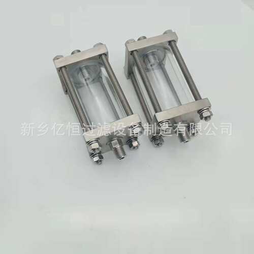 TZ216B电厂汽水取样行业低压不锈钢水样过滤器GN03C GN03D GN03E