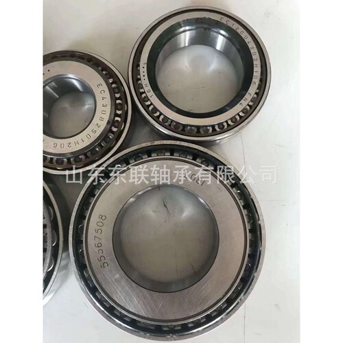 EC43082S01H206 FN4 尺寸28x62x17.3mm圆锥滚子轴承 汽车波箱轴承