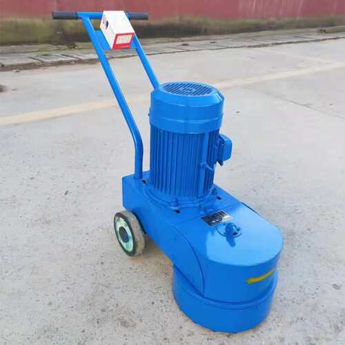 DMS350水磨石机 7.5KW可调速高低速水磨石机 混凝土地面打磨机