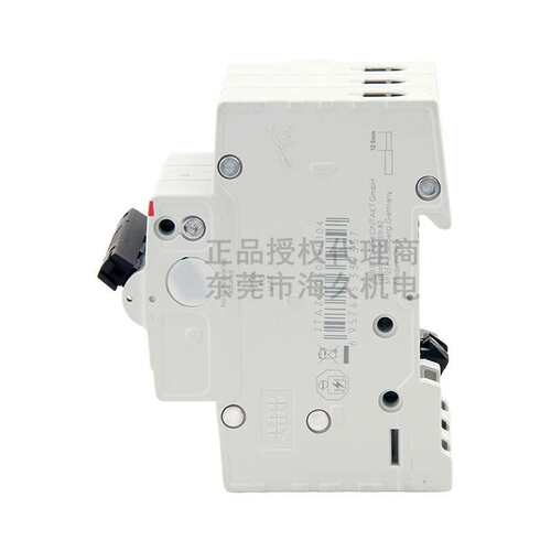 ABB低压开关SH200系列交流断路器SH203-D13;2CDS213001R0131