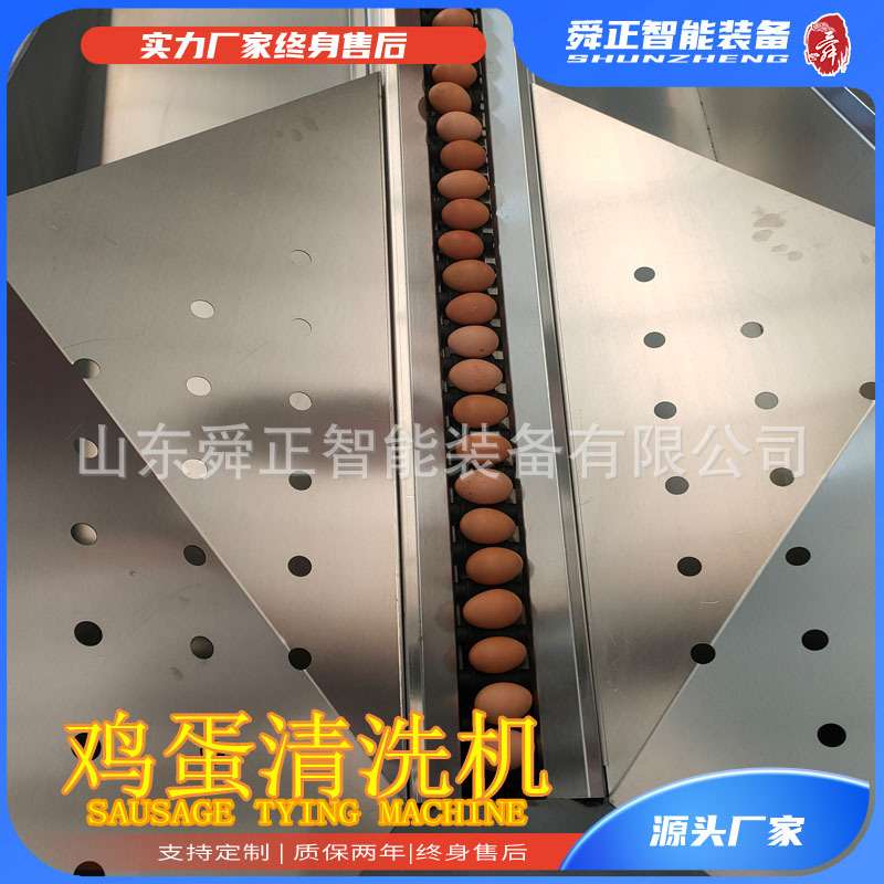 洗蛋机价格 鸡鸭鹅蛋清洗线 全自动单双排洗蛋机 大小型洗蛋线